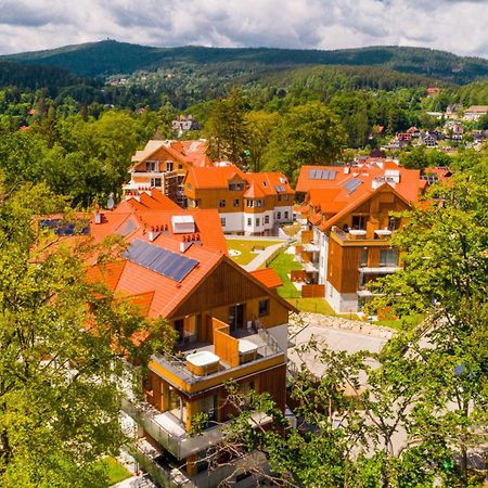 Apartamenty Good Time - Stone Hill III Шклярска-Поремба Экстерьер фото
