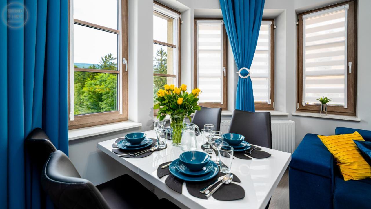 Apartamenty Good Time - Stone Hill III Шклярска-Поремба Экстерьер фото