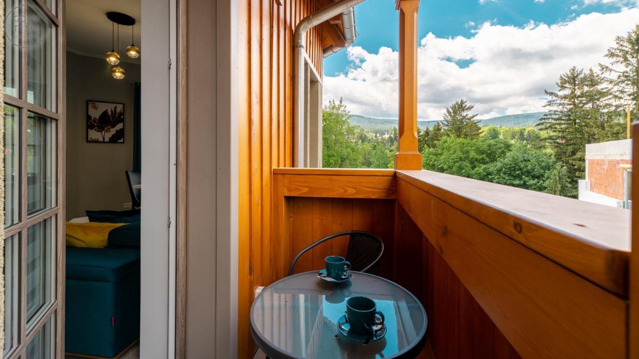 Apartamenty Good Time - Stone Hill III Шклярска-Поремба Экстерьер фото
