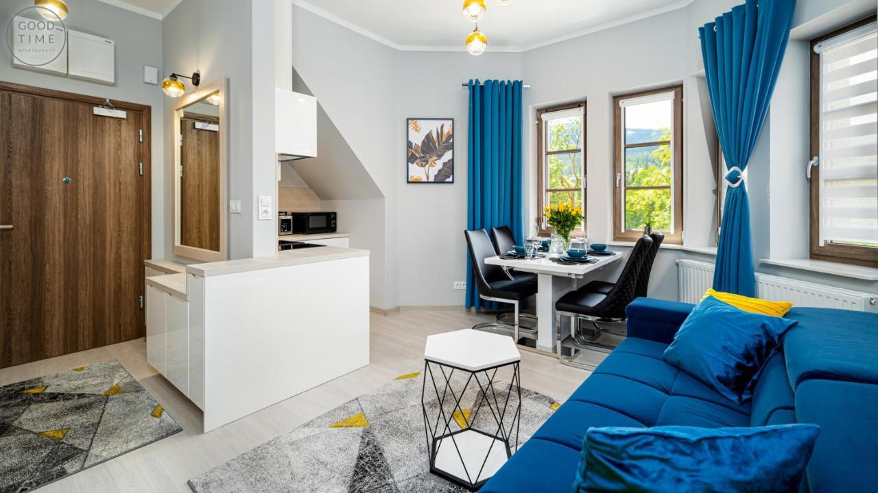 Apartamenty Good Time - Stone Hill III Шклярска-Поремба Экстерьер фото