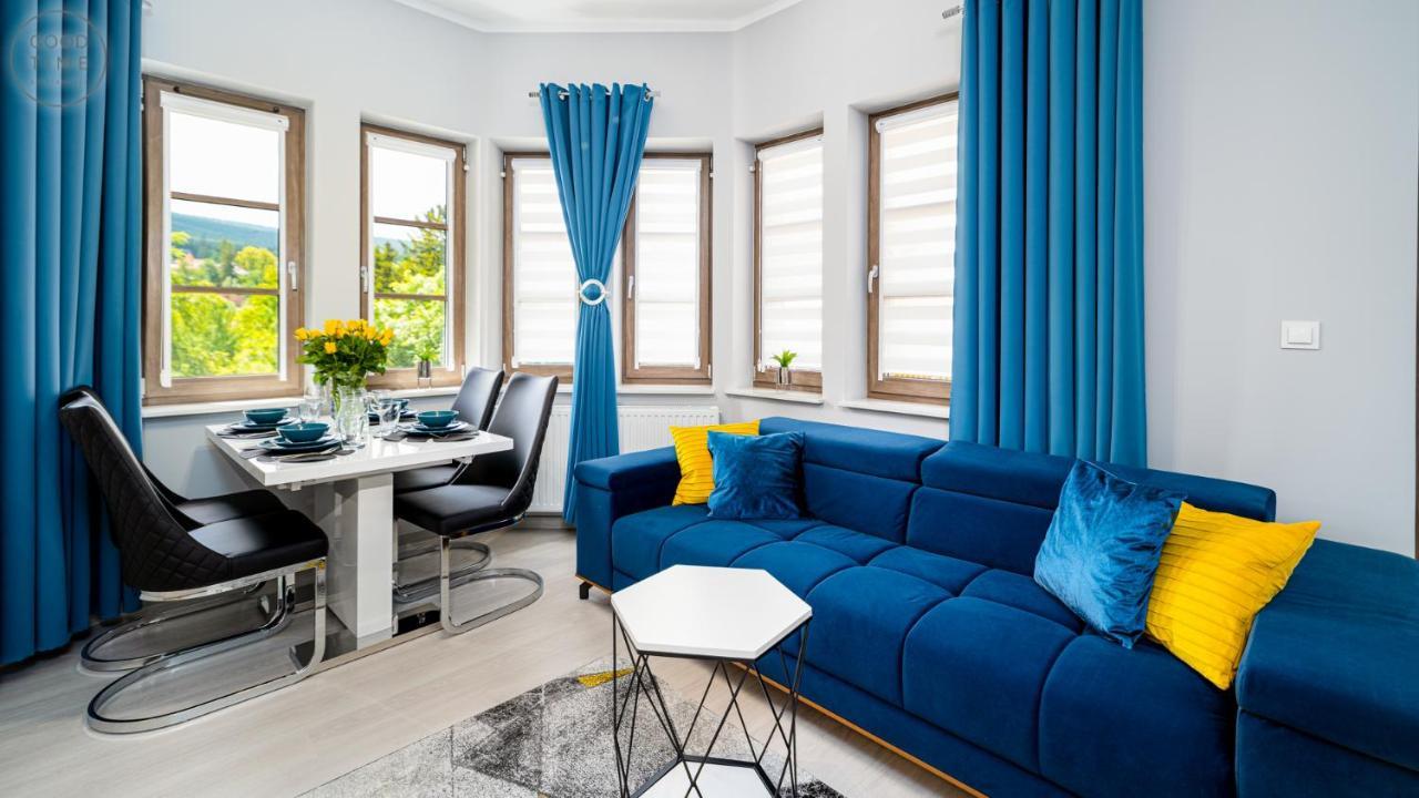Apartamenty Good Time - Stone Hill III Шклярска-Поремба Экстерьер фото