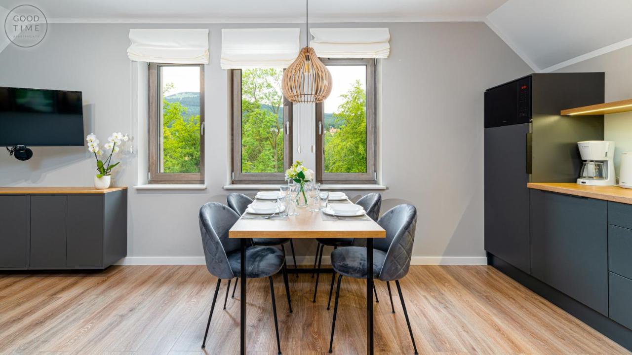 Apartamenty Good Time - Stone Hill III Шклярска-Поремба Экстерьер фото