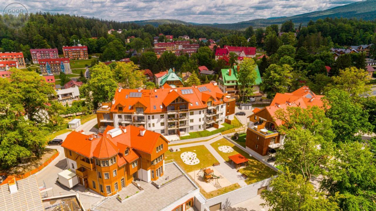 Apartamenty Good Time - Stone Hill III Шклярска-Поремба Экстерьер фото