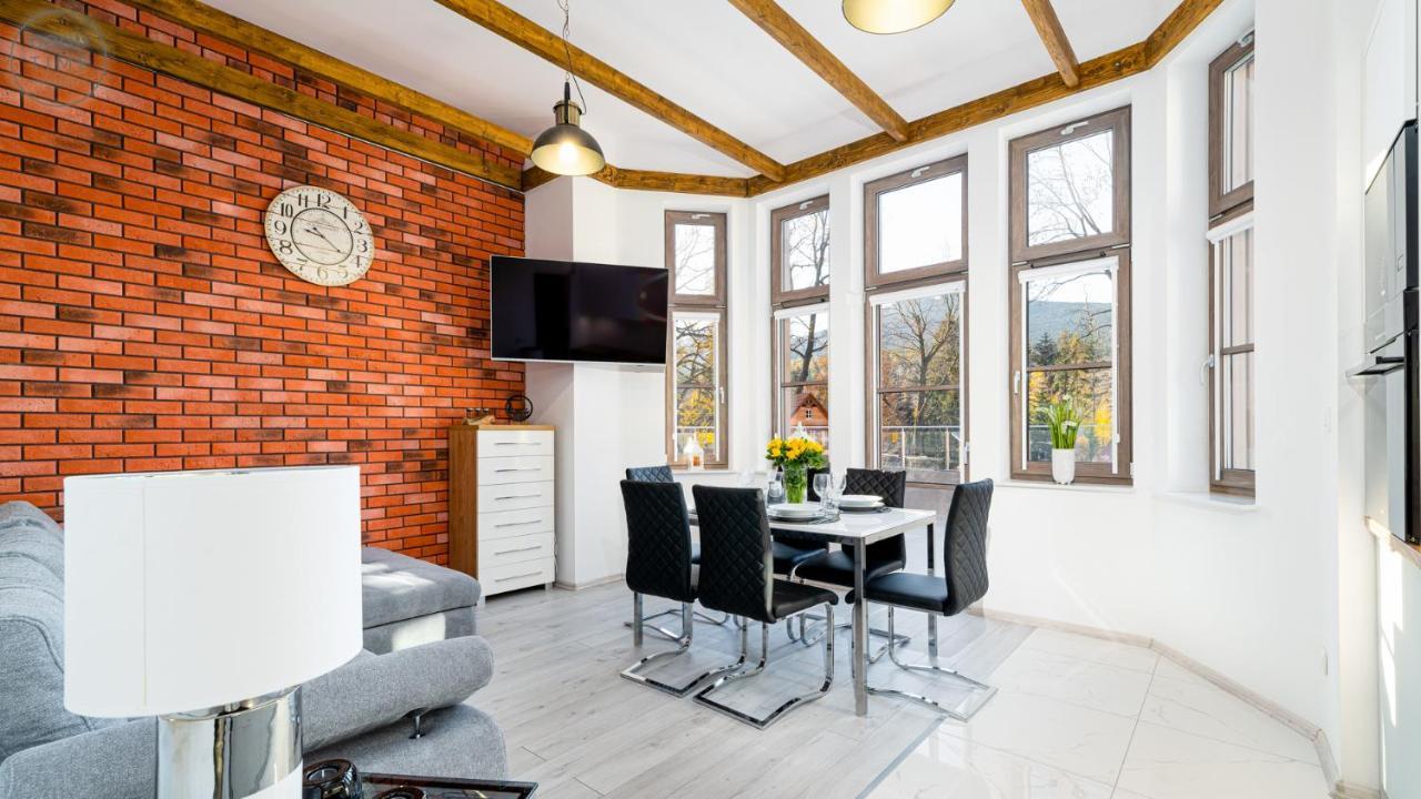 Apartamenty Good Time - Stone Hill III Шклярска-Поремба Экстерьер фото