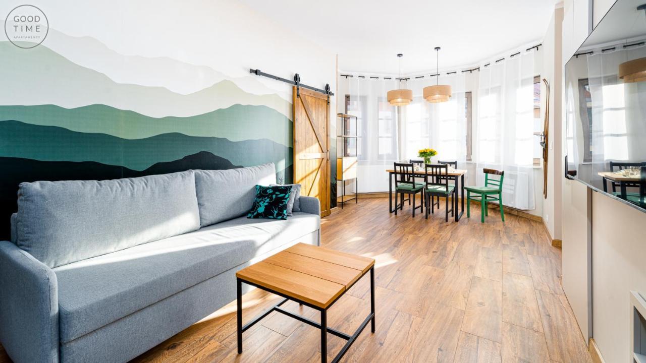 Apartamenty Good Time - Stone Hill III Шклярска-Поремба Экстерьер фото