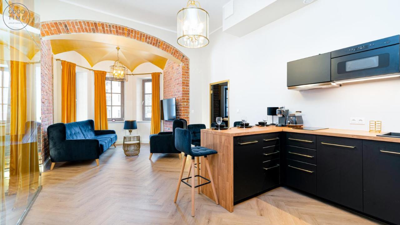 Apartamenty Good Time - Stone Hill III Шклярска-Поремба Экстерьер фото