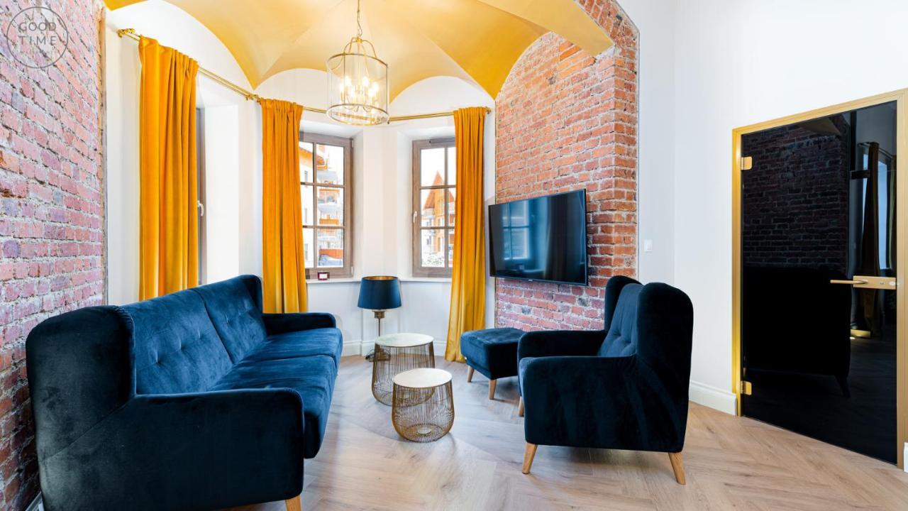 Apartamenty Good Time - Stone Hill III Шклярска-Поремба Экстерьер фото