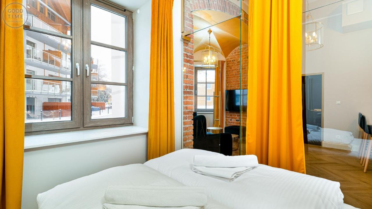 Apartamenty Good Time - Stone Hill III Шклярска-Поремба Экстерьер фото