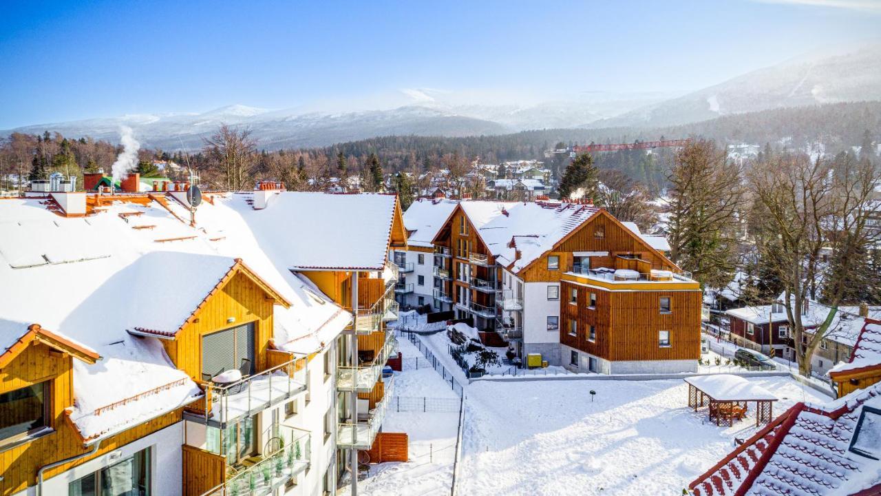 Apartamenty Good Time - Stone Hill III Шклярска-Поремба Экстерьер фото