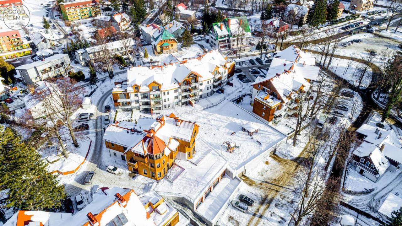 Apartamenty Good Time - Stone Hill III Шклярска-Поремба Экстерьер фото