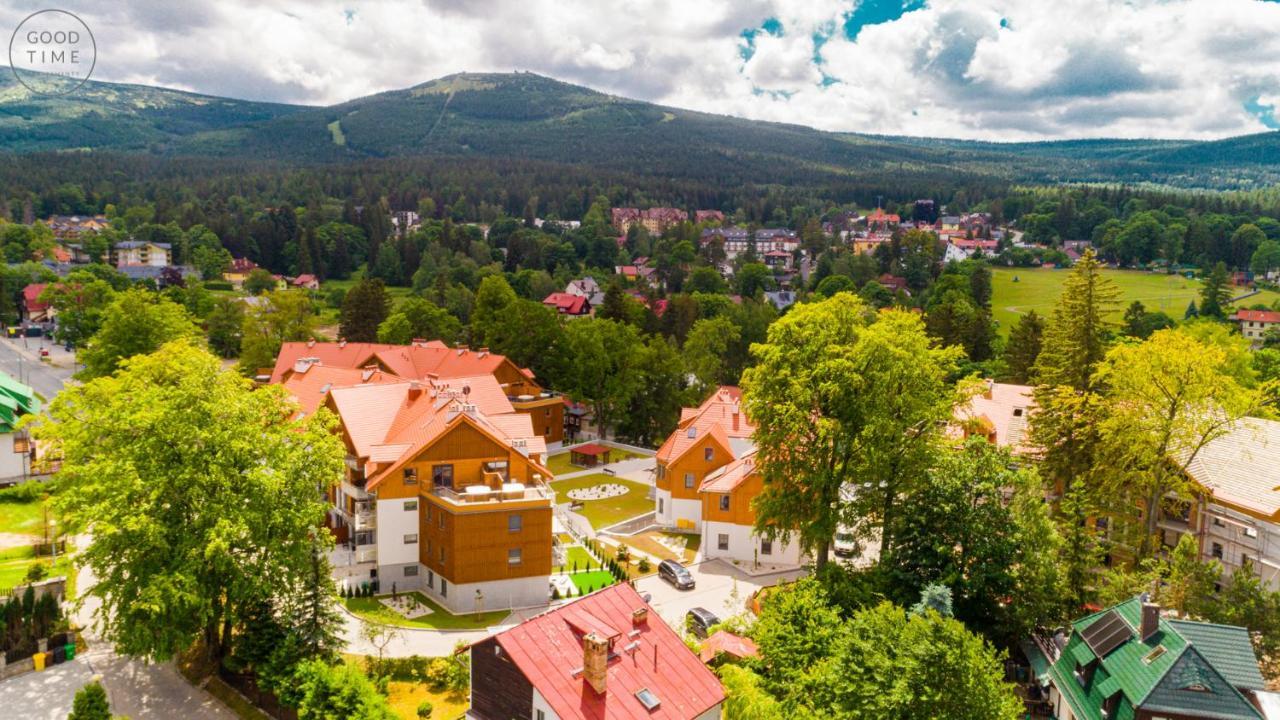 Apartamenty Good Time - Stone Hill III Шклярска-Поремба Экстерьер фото