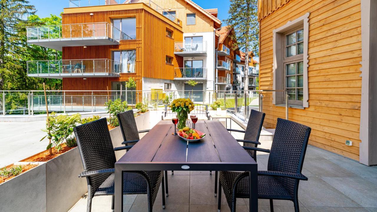Apartamenty Good Time - Stone Hill III Шклярска-Поремба Экстерьер фото