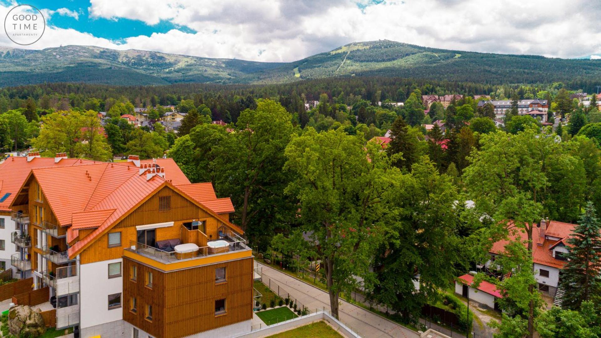 Apartamenty Good Time - Stone Hill III Шклярска-Поремба Экстерьер фото