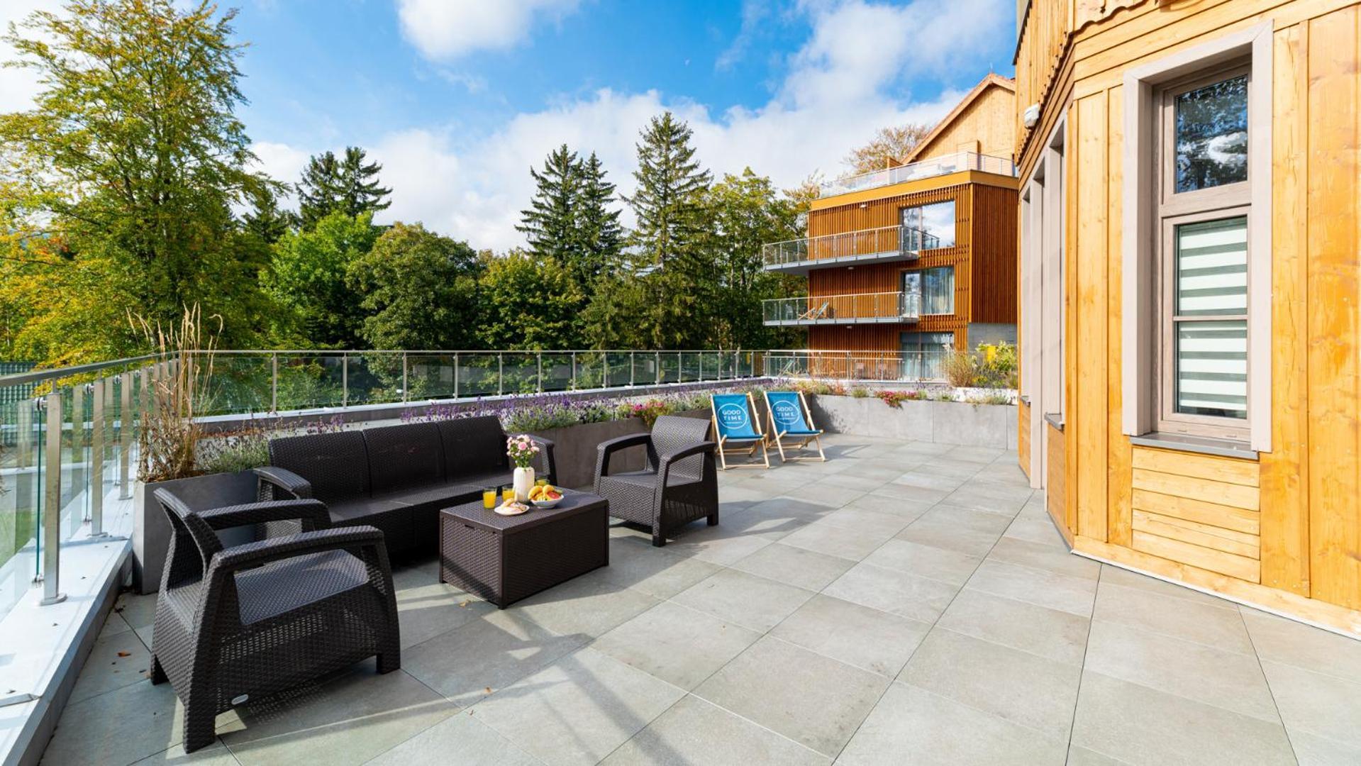 Apartamenty Good Time - Stone Hill III Шклярска-Поремба Экстерьер фото