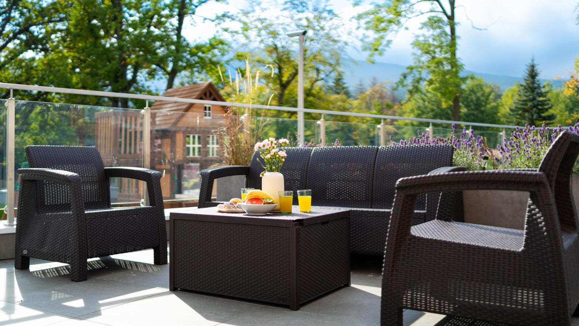 Apartamenty Good Time - Stone Hill III Шклярска-Поремба Экстерьер фото